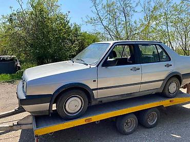 prodaj: JETTA 2 1.6 TD DELOVI ZA VOLKSWAGEN JETTA | Jetta 2 1.6 TD delovi — 1