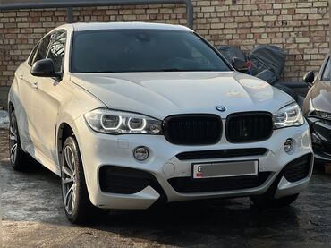 болты на бмв: BMW X6: 2016 г., 3 л, Автомат, Дизель, Жол тандабас