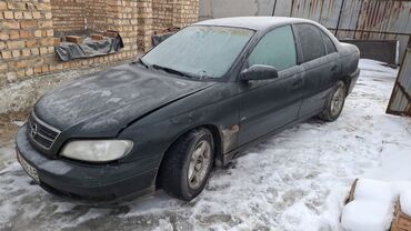 Opel: Opel Omega: 2000 г., 2.5 л, Автомат, Бензин, Седан