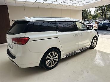 Kia: Kia Carnival: 2016 г., 2.2 л, Автомат, Дизель, Вэн/Минивэн — 3