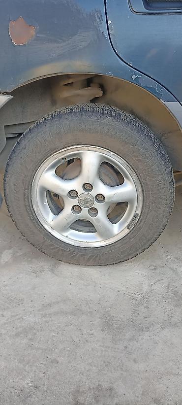 карина калдина: Toyota Caldina: 1997 г., 2 л, Автомат, Дизель, Универсал — 8