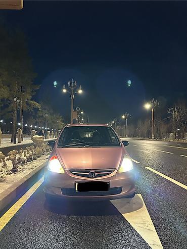 Honda: Honda Fit: 2002 г., 1.3 л, Вариатор, Бензин, Хэтчбэк — 4