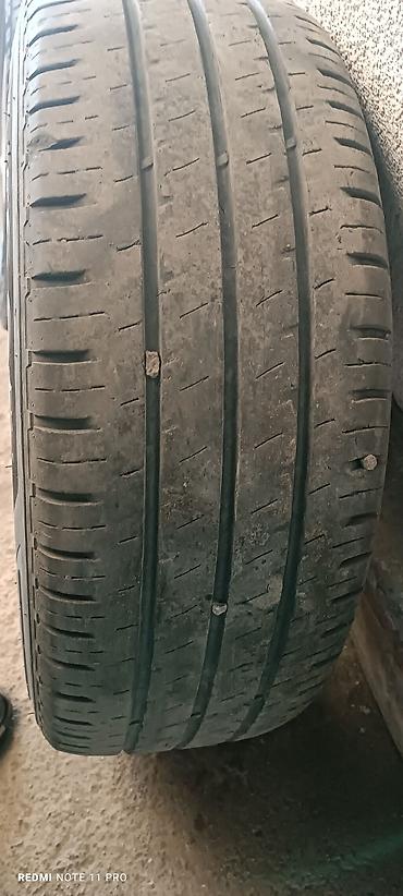 w211 e270: Литые диски с зимними шинами MAXXIS - Размер шин: 225/65R17 (по — 8