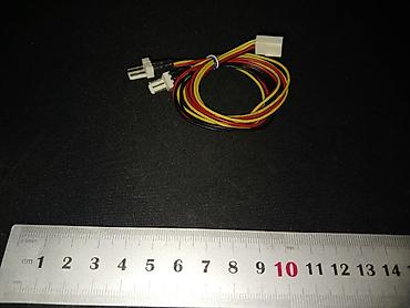 socket 1155: Система охлаждения для ПК, Б/у, Вентилятор — 1