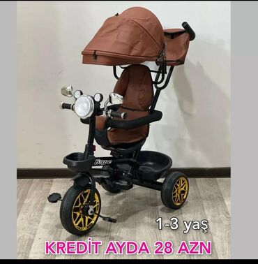 velosipet kredit: Yeni İki təkərli Uşaq velosipedi Aist, 14", Pulsuz çatdırılma