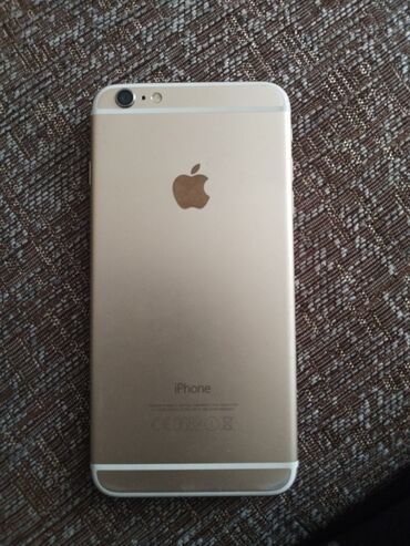 процессор intel core: IPhone 6 Plus, Б/у