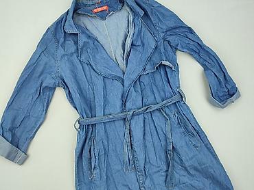 denim co: Denim, Płaszcz damski, rozmiar L — 1