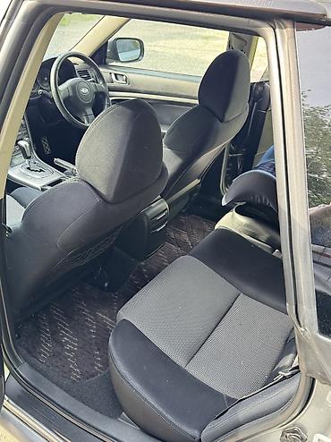 Subaru: Subaru Legacy: 2005 г., 2 л, Автомат, Бензин, Универсал — 8