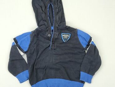 półbuty dziecięce 23: Sweatshirt, Reserved, 2-3 years, 92-98 cm, condition - Good