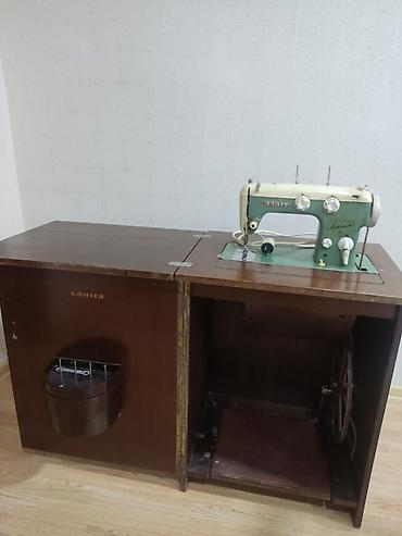 tikis isi: Kohler tikiş maşını – inteqrə edilmiş şkaflı model - Brend: Köhler - — 4