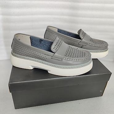 Туфли: Туфли кожаныецвет черный,размер 38 (-1500 сом Туфли из натуральной — 16