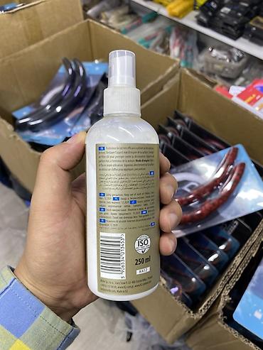 polo: K2 Polo Protectant Matt Cockpit – молочко-спрей для ухода за приборной — 2