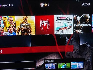 playstation aparatı: PS4 üçün oyun kolleksiyası və disk - Platforma: PlayStation 4 - Disk — 1