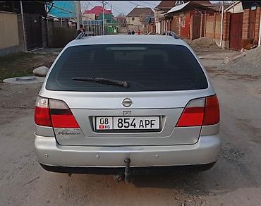 p11: Nissan Primera: 2000 г., 1.8 л, Механика, Бензин, Универсал — 6
