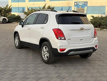 volkswagen grafter: Chevrolet Trax: 2020 г., 1.6 л, Автомат, Дизель, Кроссовер — 5