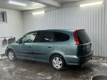 r15 зимние шины: Honda Stream: 2002 г., 2 л, Автомат, Бензин, Вэн/Минивэн