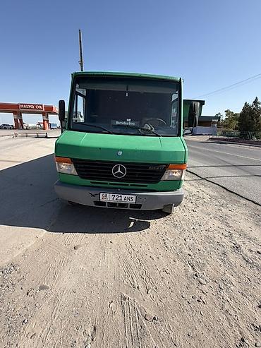 Жүк ташуучу унаа, Mercedes-Benz, Стандарт, 5 т, Колдонулган — 4