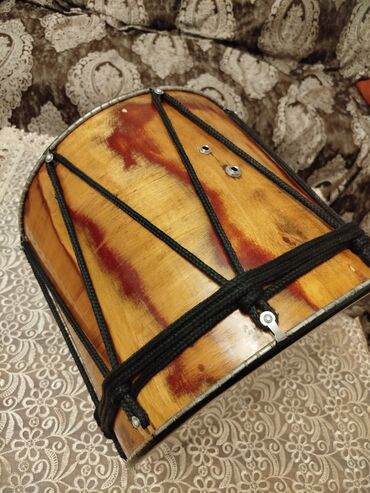Gitaralar: Baraban, İşlənmiş, Ünvandan götürmə