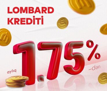 lombard ev girovu: Lombard krediti Qızıl zinət əşyalarının 200%-dək qiymətləndirilməsi
