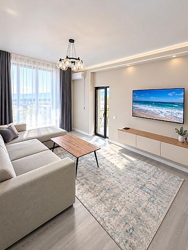 кв 2 комната: 2 комнаты, 59 м², Элитка, 3 этаж, Дизайнерский ремонт — 2