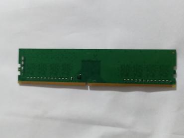 Оперативная память (RAM) для ПК: Оперативная память (RAM) для ПК, Б/у, Kingston, 4 ГБ, DDR4, 2400 МГц — 2