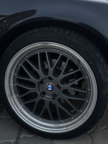 BMW: BMW 7 series: 1997 г., 3.5 л, Типтроник, Бензин, Седан — 10