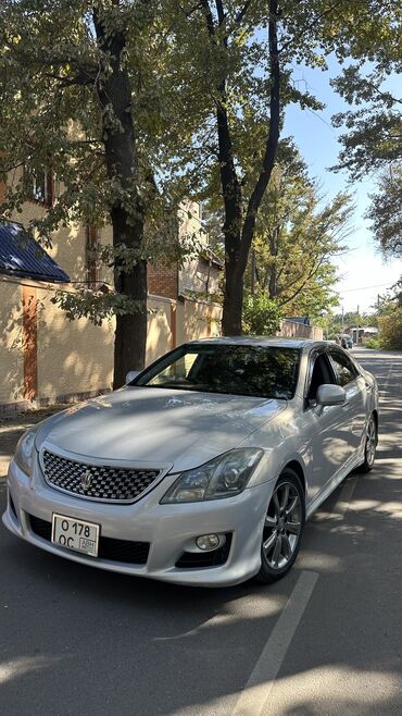 toyota crown левый руль: Toyota Crown: 2008 г., 3.5 л, Типтроник, Бензин, Седан