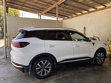 Chery: Chery : 2023 г., 1.5 л, Вариатор, Бензин, Кроссовер at lalafo.kg — 13 Chery: Chery : 2023 г., 1.5 л, Вариатор, Бензин, Кроссовер — 13