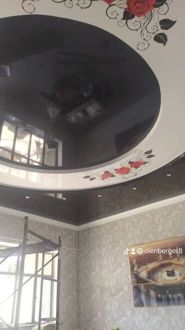 Потолочные работы: Монтаж потолков, Монтаж потолочных плинтусов | Многоуровневый | Багет Больше 6 лет опыта — 19