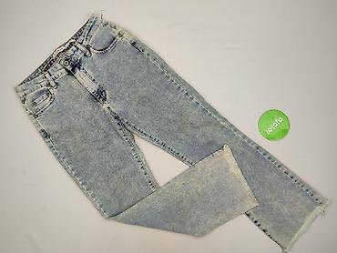 jeans chrome hearts: Jeansy damskie, rozmiar M — 2