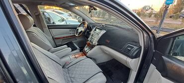 Lexus: Lexus RX: 2004 г., 3.3 л, Автомат, Газ, Кроссовер