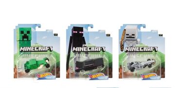 игрушечный машина: 🔥 Продаю коллекционные машинки Minecraft! 🔥 Оригинальные машинки в