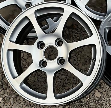Диски: Литые Диски R 18 отверстий - 5 — 17