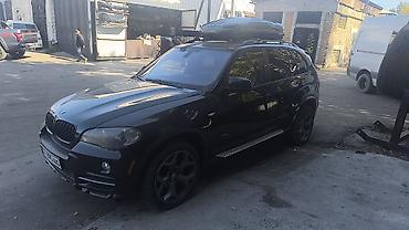 BMW X5: 2009 г., Автомат, Бензин, Внедорожник