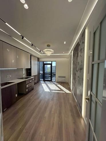 Продажа квартир: 1 комната, 50 м², Элитка, 9 этаж, Дизайнерский ремонт — 5