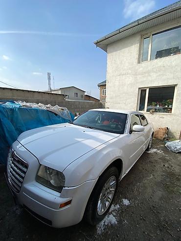 Chrysler: Chrysler 300C: 2005 г., Седан — 1