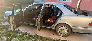 Mercedes-Benz: Mercedes-Benz E-Class: 1996 г., Автомат, Бензин, Седан — 7