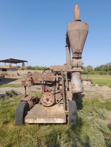 Metal axtaran aparatlar: Bu sənaye tipli taxıl dəyirmanı taxıl emalı üçün nəzərdə tutulmuşdur