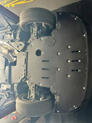 Digər avtomobil ehtiyat hissələri: Bütün marka avtomobillerin mator karopka ve baterya qoruyucuları — 1