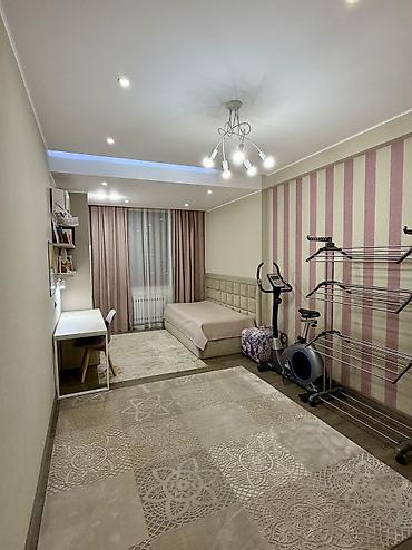 стадионная: 4 комнаты, 153 м², Дворец спорта Элитка, 9 этаж, Дизайнерский ремонт — 10