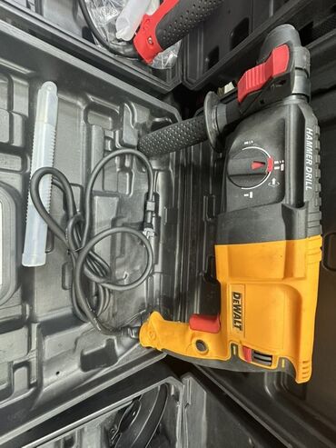 Digər alət dəstləri: Alətlər dəsti – elektrikli və əl alətləri 1) Plastik qaynaq cihazı — 24