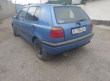 оптика гольф 3: Volkswagen Golf: 1992 г., 1.8 л, Механика, Бензин, Седан — 5