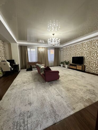 Продажа квартир: 4 комнаты, 181 м², Элитка, 3 этаж, Евроремонт — 1