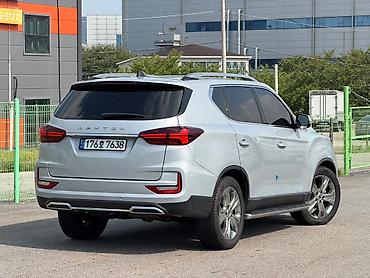 куплю машину: Ssangyong Rexton: 2022 г., 2.2 л, Автомат, Дизель, Внедорожник — 4