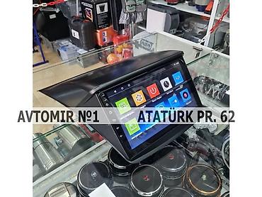 mitsubishi payero: Mitsubishi L200 2015 android monitor 🚙🚒 Ünvana və Bölgələrə ödənişli — 1