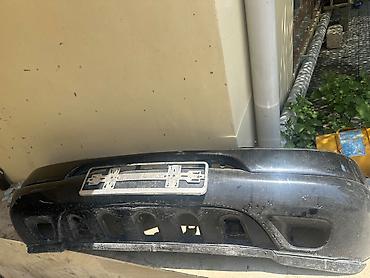 mersedes ön bufer: Ön, Mercedes-Benz ML — 2