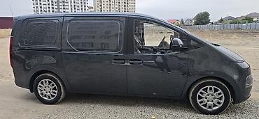 Hyundai: Hyundai Staria: 2021 г., 2.2 л, Автомат, Дизель, Фургон — 3