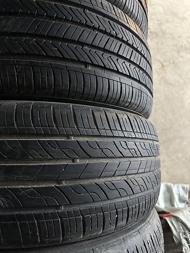 195 70 с: 4 шт летние шины для легкового авто. - Бренды: Hankook -2шт - Kumho — 9