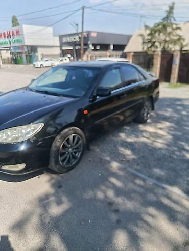voxy noah: Toyota Camry: 2002 г., 2.4 л, Автомат, Бензин, Седан — 1