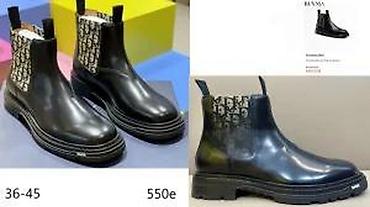 Čizme: VALENTINO,VERSACE,L.PIANA, GUCCI, VRH MODELI, HIT | Najnovije! ! ! — 15